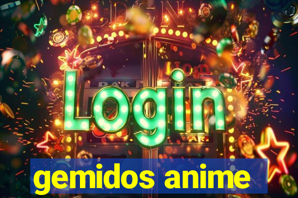 gemidos anime