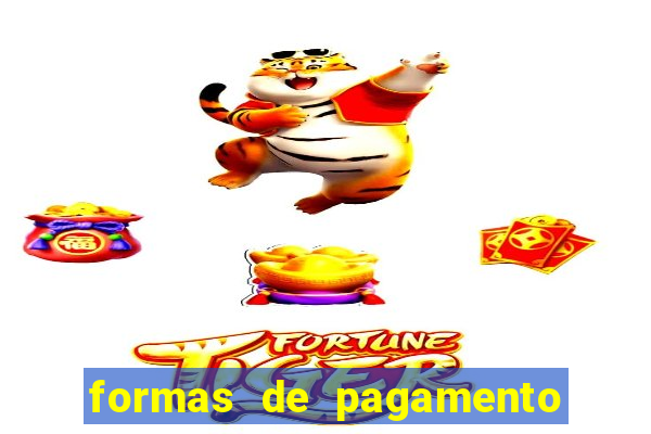 formas de pagamento mc donalds