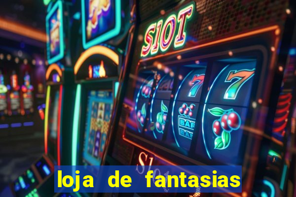 loja de fantasias em goiania