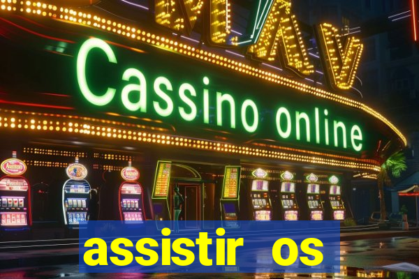 assistir os simpsons online dublado