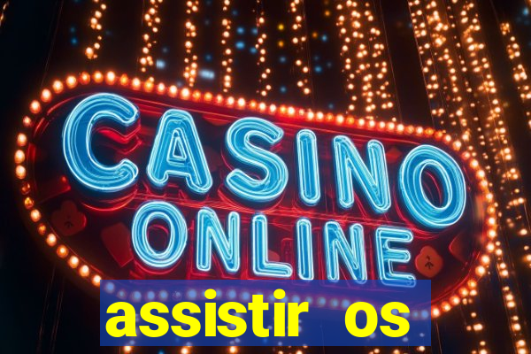 assistir os simpsons online dublado