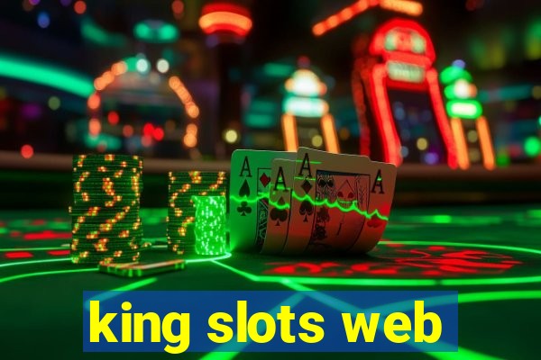 king slots web