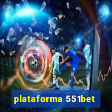 plataforma 551bet