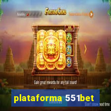 plataforma 551bet