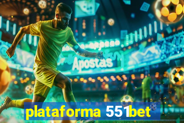 plataforma 551bet