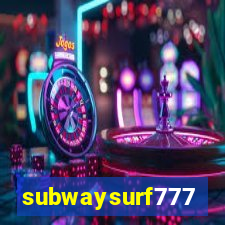 subwaysurf777