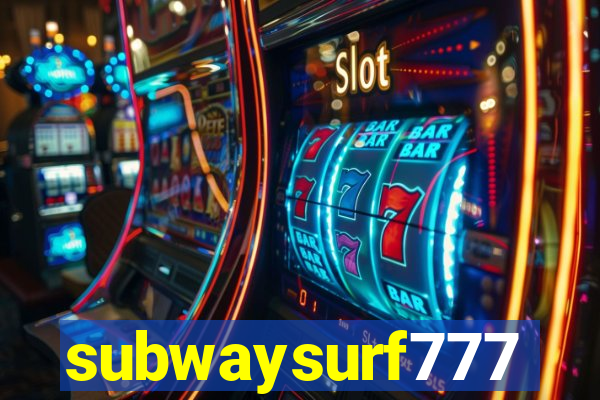 subwaysurf777