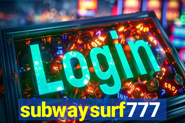 subwaysurf777