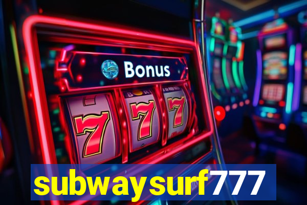 subwaysurf777