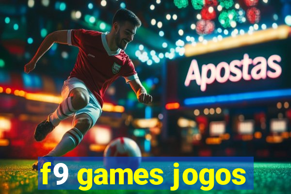 f9 games jogos