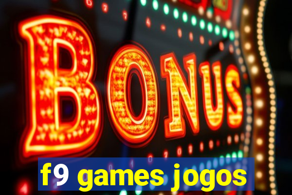 f9 games jogos