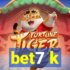 bet7 k