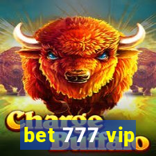 bet 777 vip