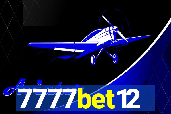 7777bet12