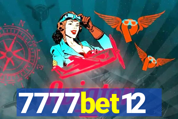 7777bet12