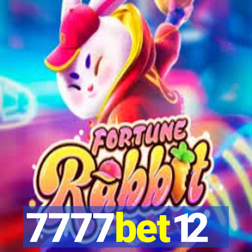 7777bet12