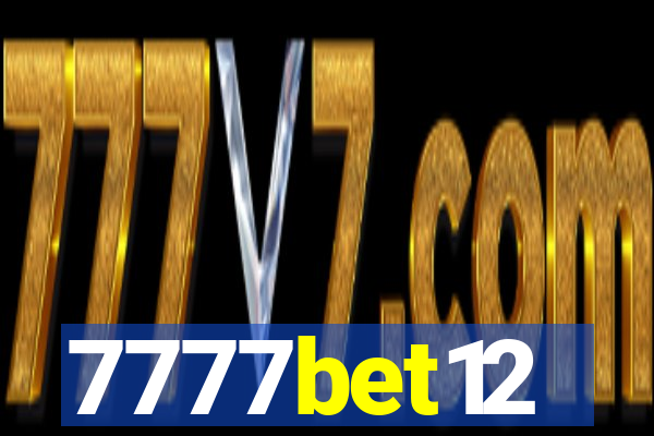 7777bet12