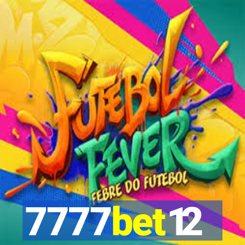 7777bet12