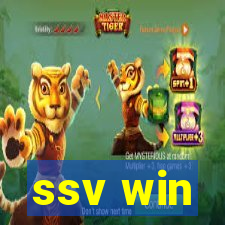 ssv win