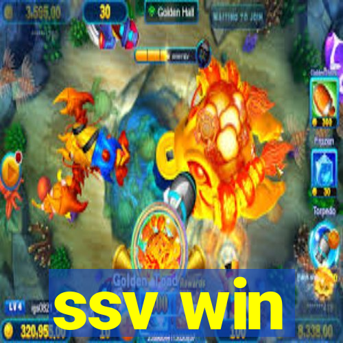 ssv win