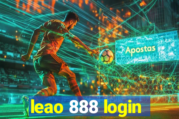 leao 888 login