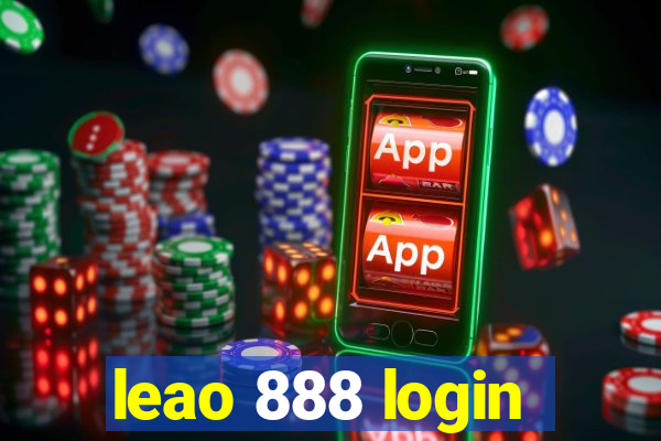 leao 888 login