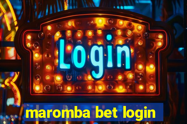 maromba bet login