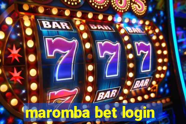 maromba bet login