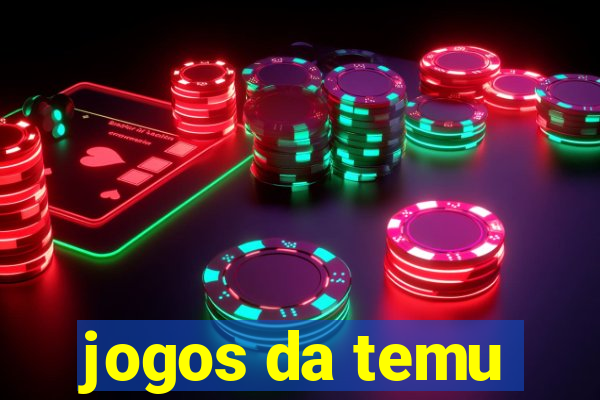 jogos da temu