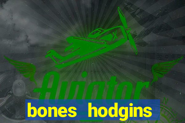 bones hodgins recupera sua fortuna