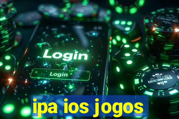 ipa ios jogos