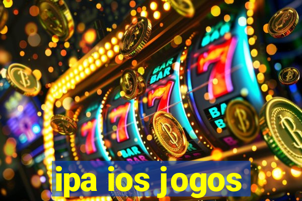 ipa ios jogos