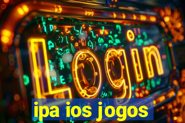 ipa ios jogos