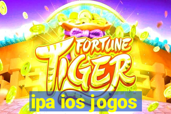 ipa ios jogos