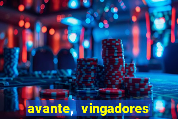 avante, vingadores hq online