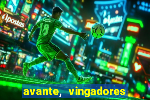 avante, vingadores hq online