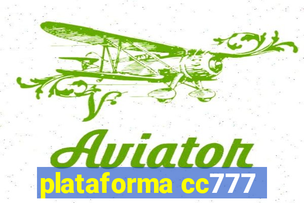 plataforma cc777