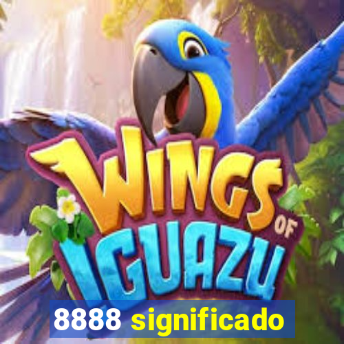 8888 significado