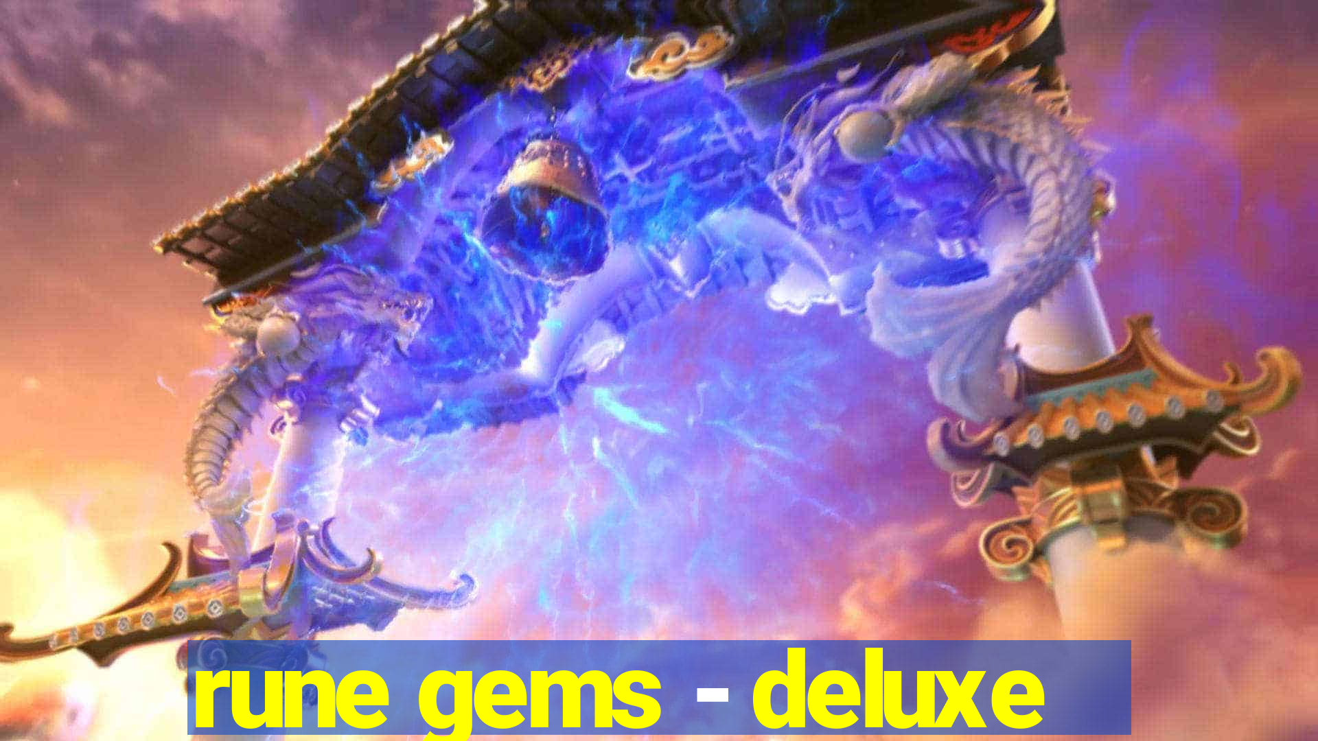 rune gems - deluxe