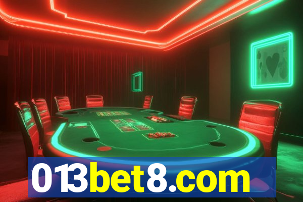 013bet8.com