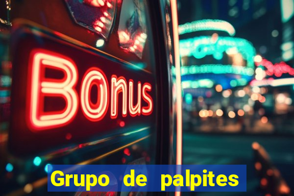 Grupo de palpites de futebol gratis