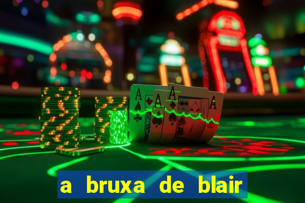 a bruxa de blair filme completo dublado