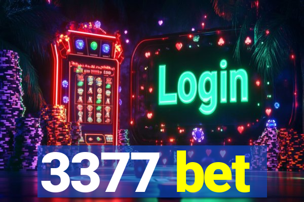 3377 bet