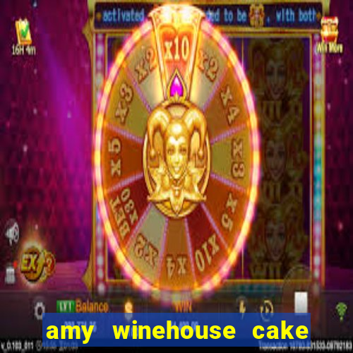 amy winehouse cake patrick harris