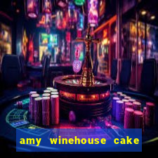 amy winehouse cake patrick harris