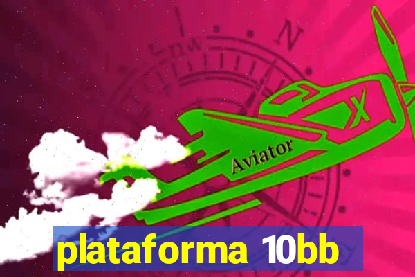 plataforma 10bb