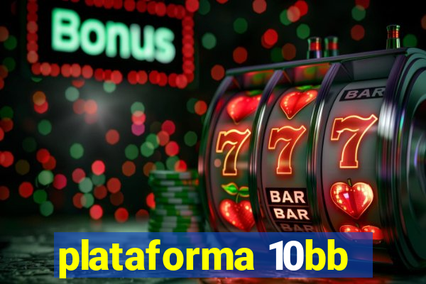 plataforma 10bb