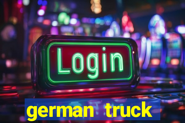 german truck simulator jogar online