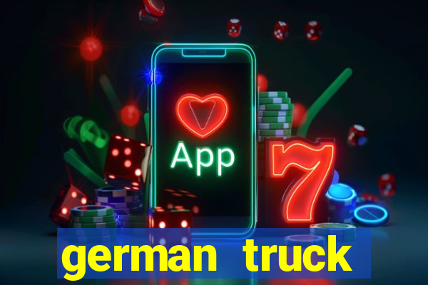 german truck simulator jogar online