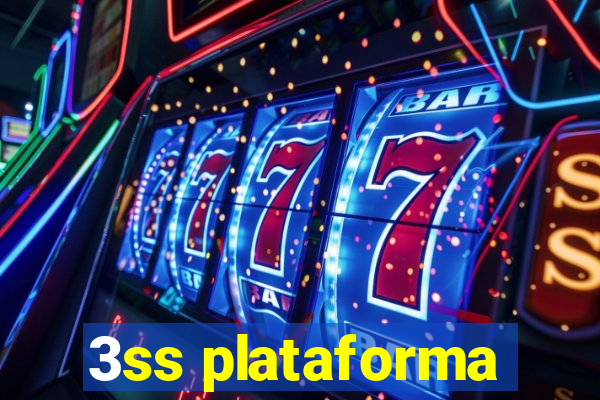 3ss plataforma